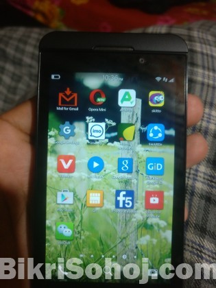 Blackberry Z10